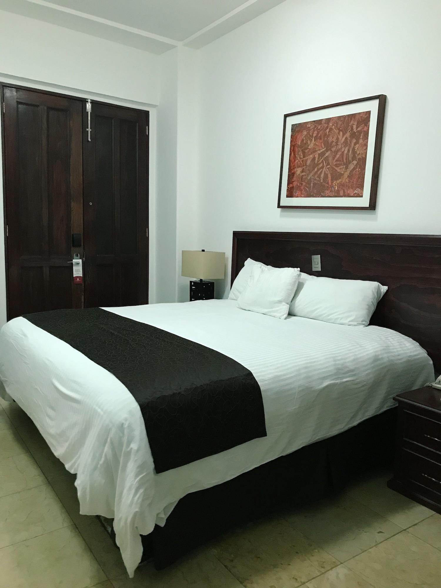 Hotel Casa Las Mercedes Oaxaca Bagian luar foto