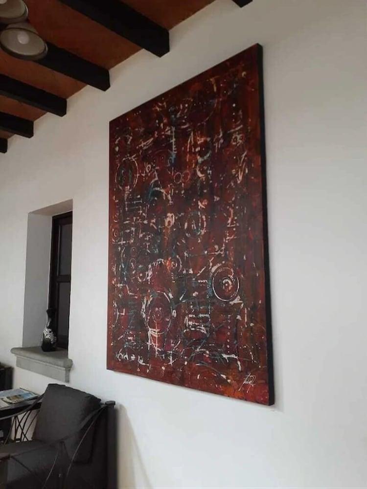 Hotel Casa Las Mercedes Oaxaca Bagian luar foto