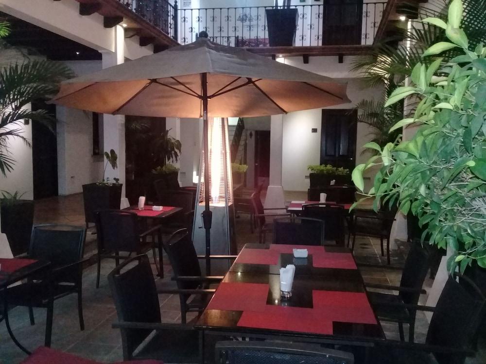 Hotel Casa Las Mercedes Oaxaca Bagian luar foto