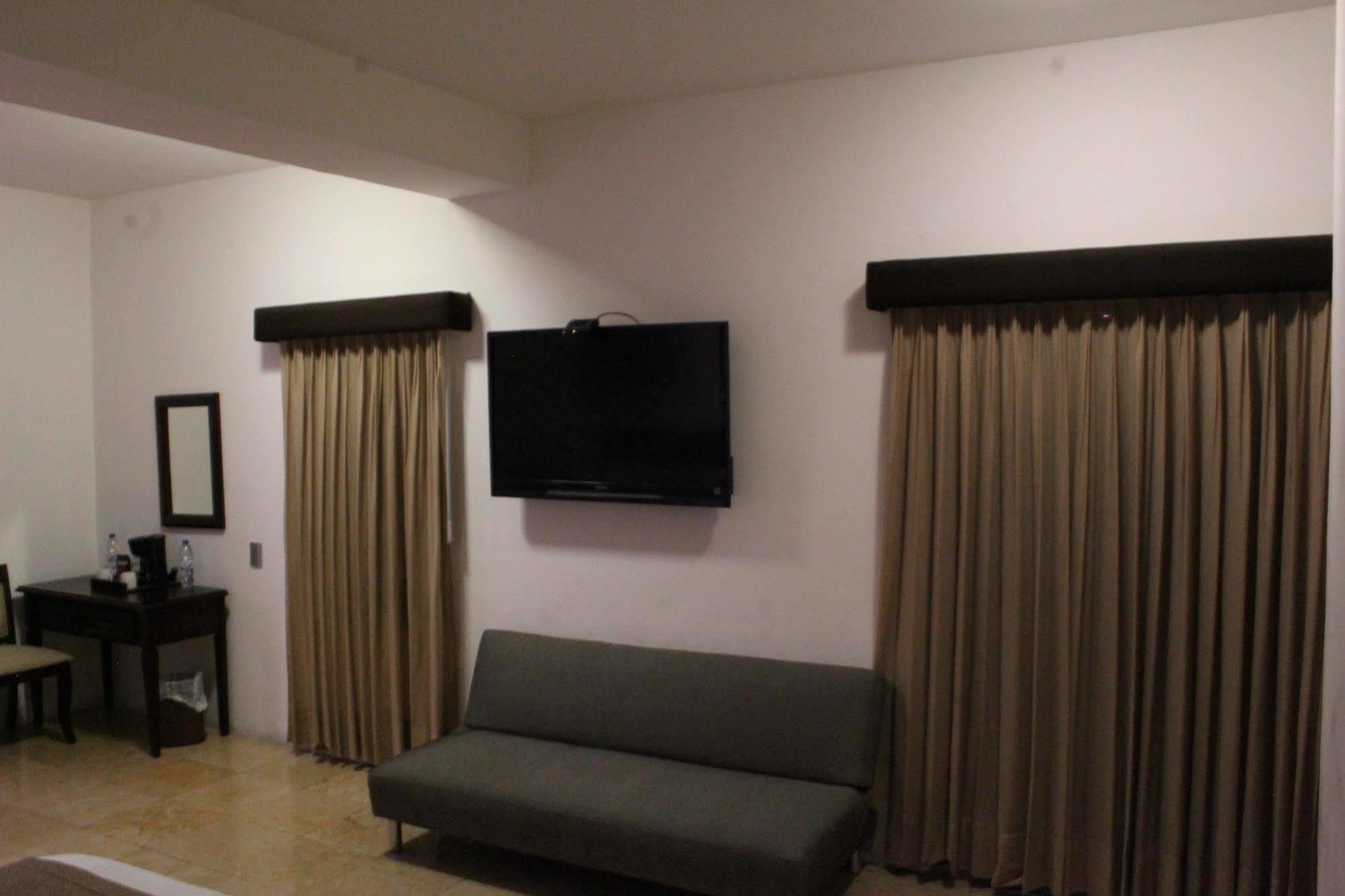 Hotel Casa Las Mercedes Oaxaca Bagian luar foto