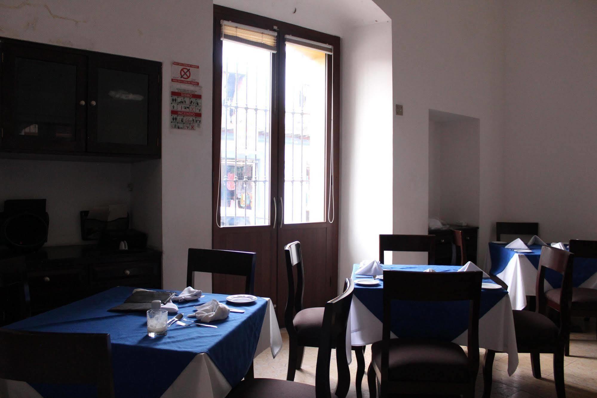 Hotel Casa Las Mercedes Oaxaca Bagian luar foto